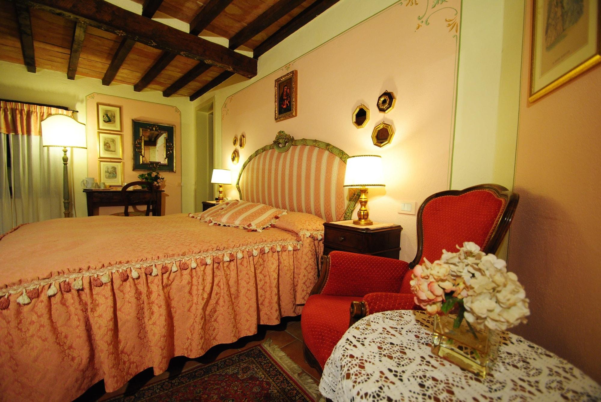 Torre Sangiovanni Albergo E Ristorante Da Rosary Todi Exteriör bild
