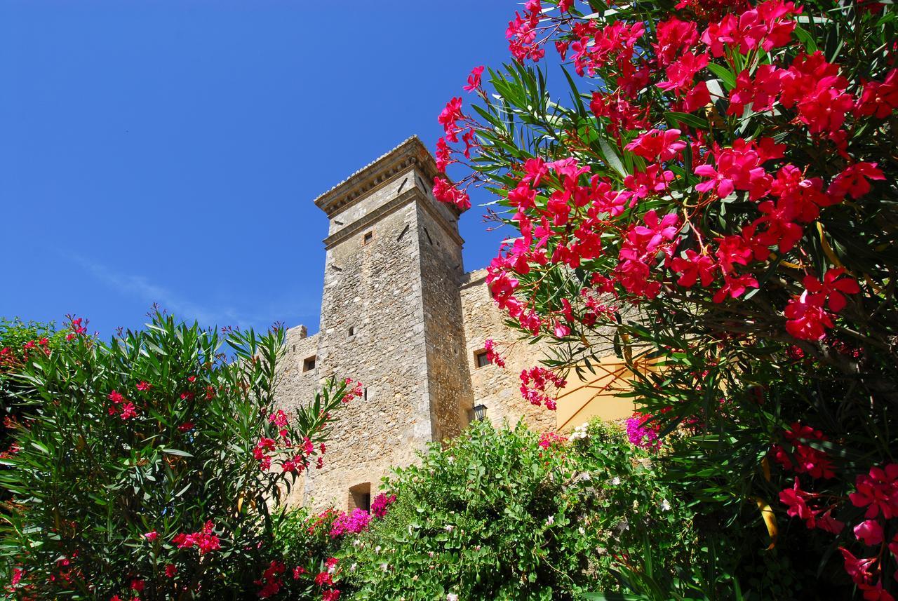 Torre Sangiovanni Albergo E Ristorante Da Rosary Todi Exteriör bild